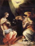Giorgio Vasari The Anunciacion Germany oil painting artist